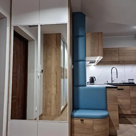 Morze Lebaapart Apartment