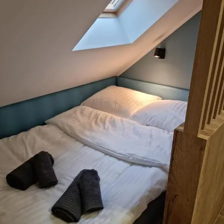 Apartment Morze Lebaapart Leba