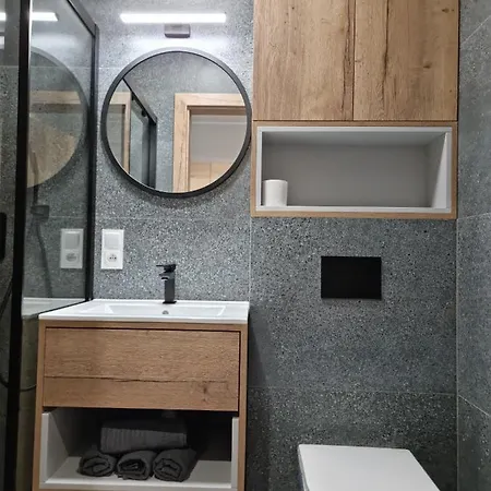 Morze łebaapart Apartament Łeba