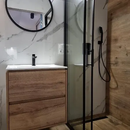 Morze łebaapart Apartament Łeba