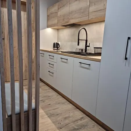 Apartment Morze Lebaapart *