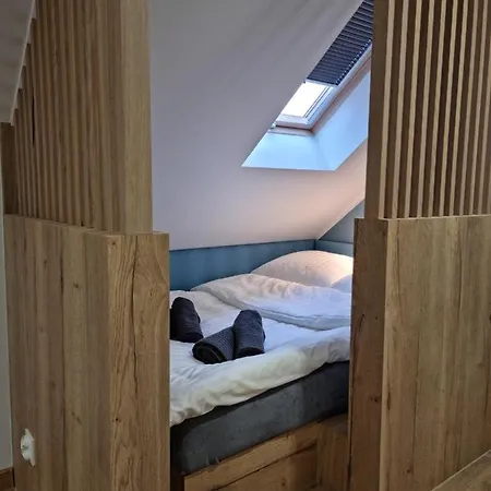 Morze łebaapart Apartament