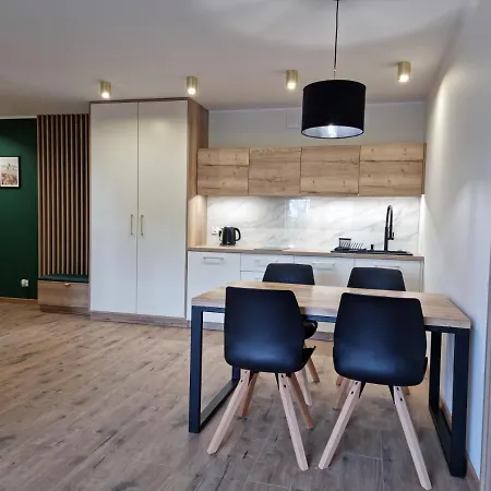 Morze Lebaapart Apartment *