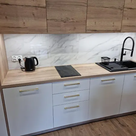 Morze Lebaapart Apartment Leba