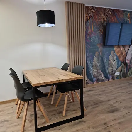 Morze Lebaapart Apartment