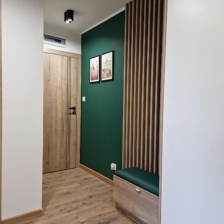Morze Lebaapart Apartment Leba