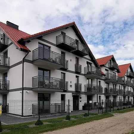 Morze Lebaapart Apartment Leba