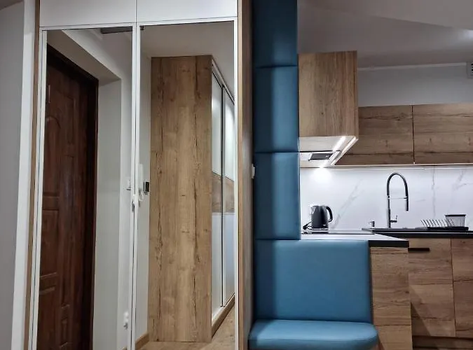 Morze Lebaapart Lägenhet