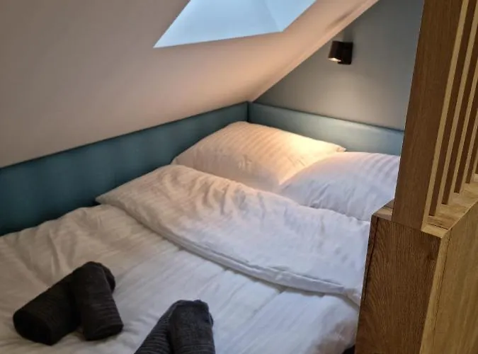 Lägenhet Morze Lebaapart Łeba