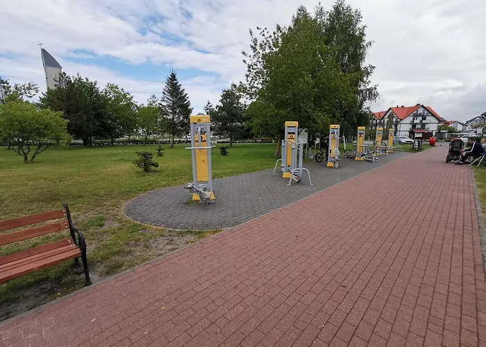 Lägenhet Morze Lebaapart *