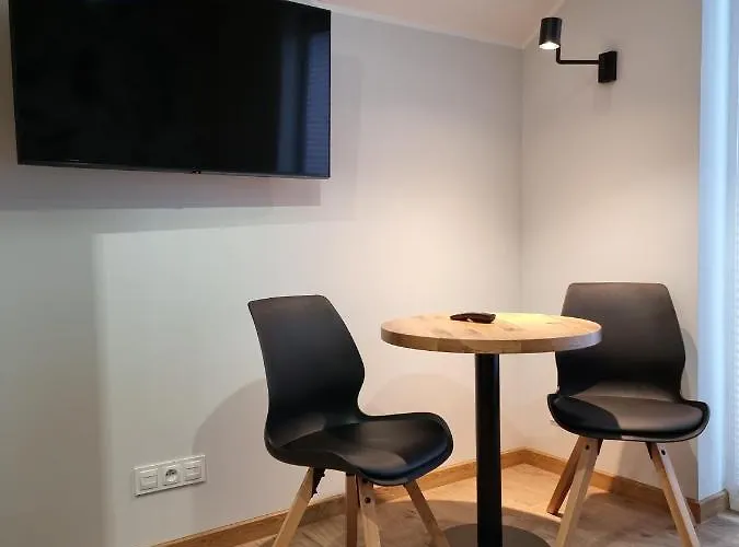 Lägenhet Morze Lebaapart Łeba