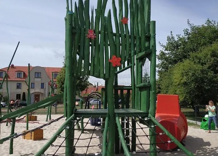 Lägenhet Morze Lebaapart *