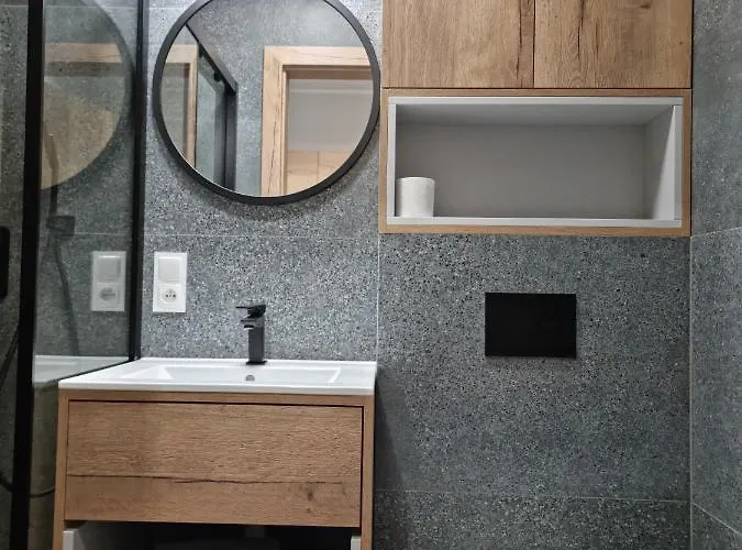 Morze Lebaapart Lägenhet Łeba