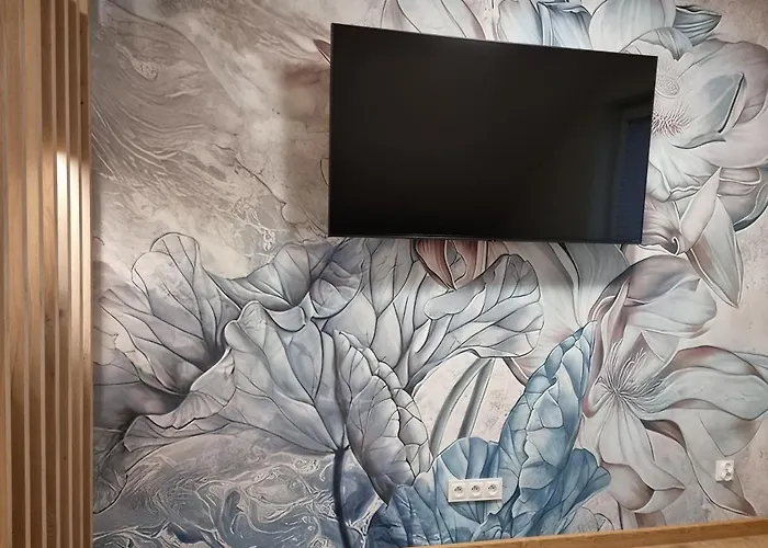 Morze Lebaapart Lägenhet Łeba