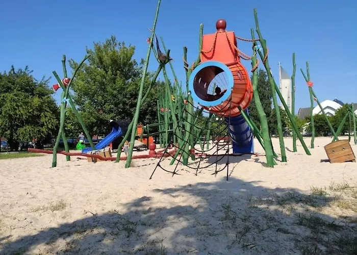 Morze Lebaapart * Łeba