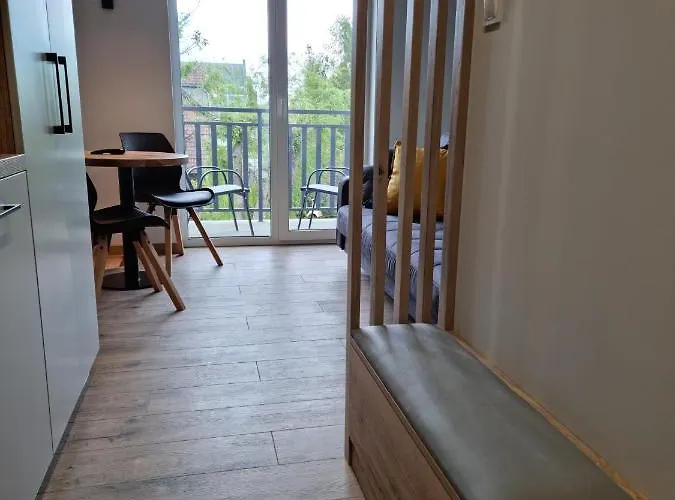 Lägenhet Morze Lebaapart