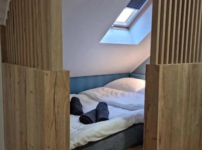 Morze Lebaapart Lägenhet