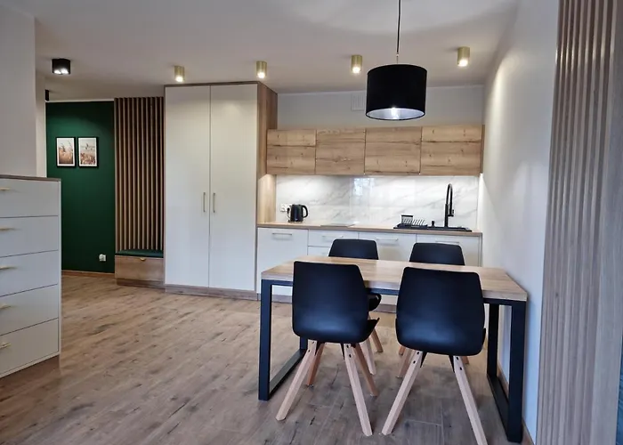 Morze Lebaapart Lägenhet *