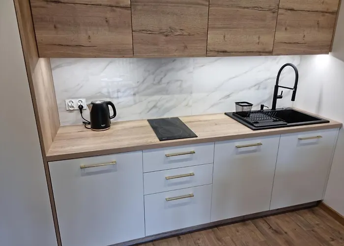 Morze Lebaapart Lägenhet Łeba