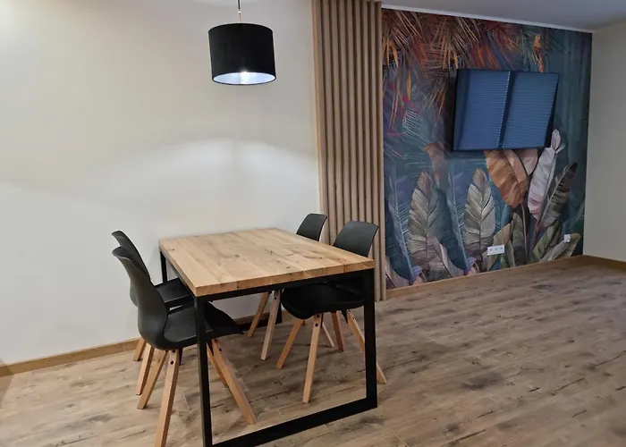 Morze Lebaapart Lägenhet