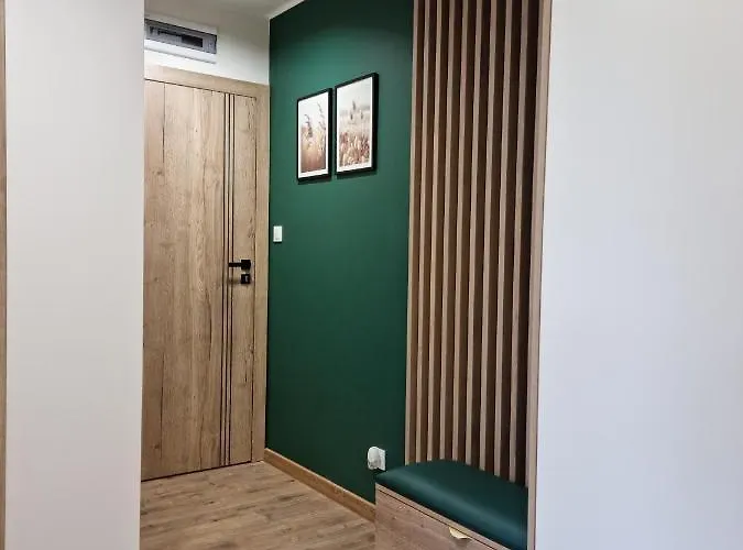 Morze Lebaapart Lägenhet Łeba